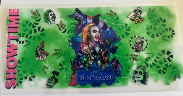 Beetlejuice Wrap
