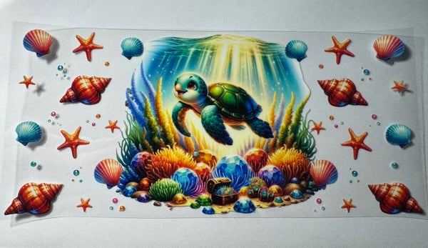 Turtle Wrap