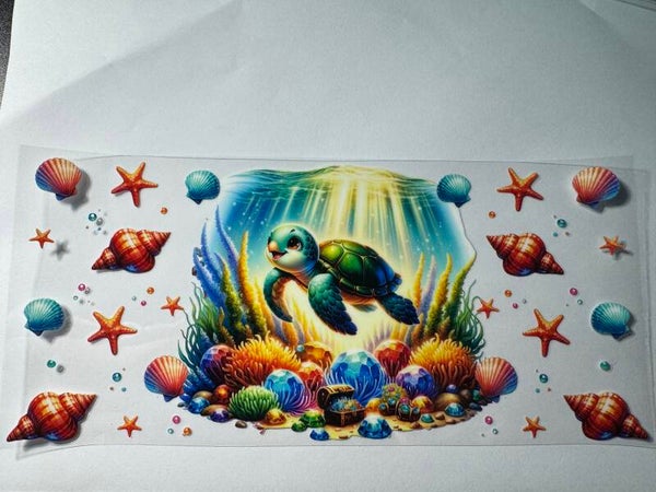 Turtle Wrap