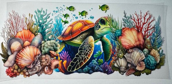 Turtle Wrap