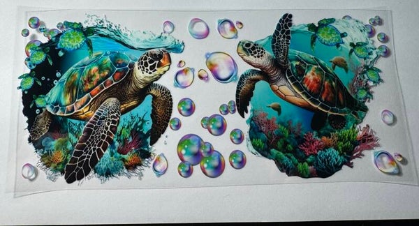 Turtle Wrap