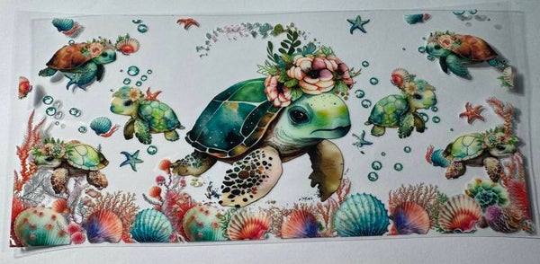 Turtle Wrap