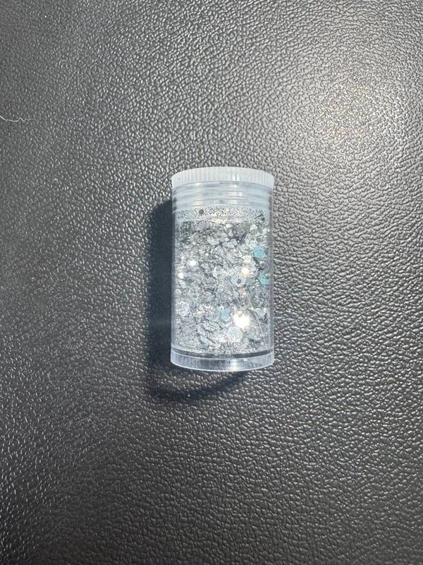 Pale Silver #45