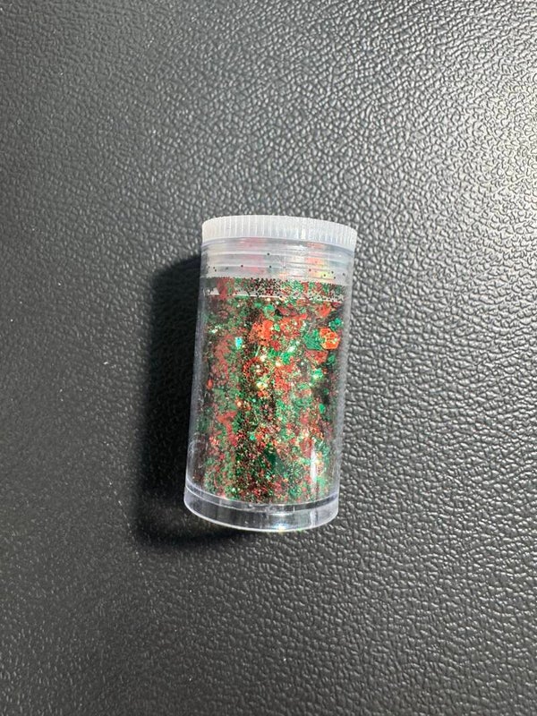 Red/ Green Mix #36