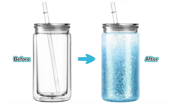 16 oz Acrylic Tumbler