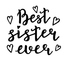 Best Sister Ever