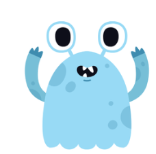 Blue Monster