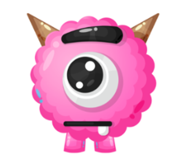 Pink Monster