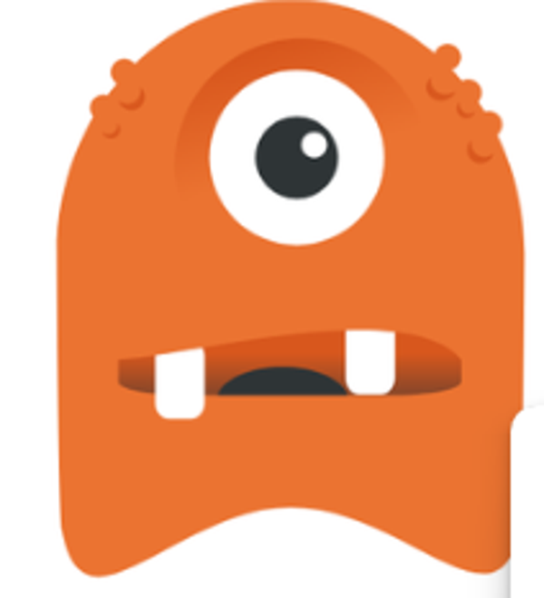 Orange Monster