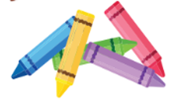 Crayons