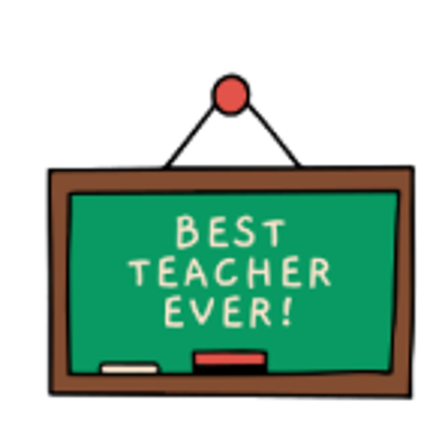 Best Teacher Ever