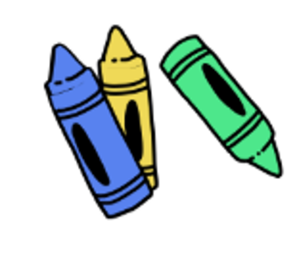Crayons