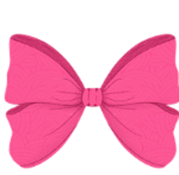 Pink Bow