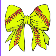Softball Bow