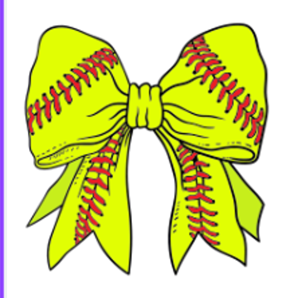 Softball Bow
