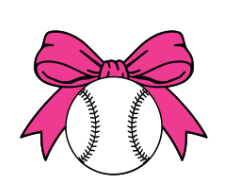 Softball with Bow
