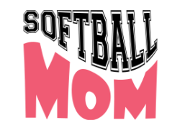 Softball Mom