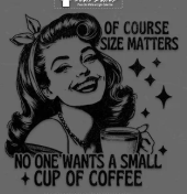 Size Matters