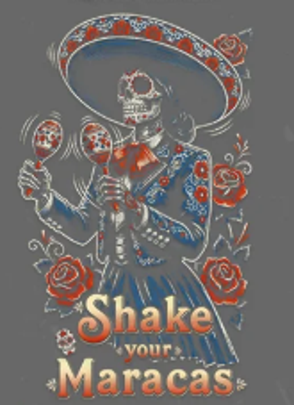 Shake Your Maracas