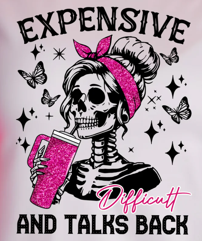 Expensive