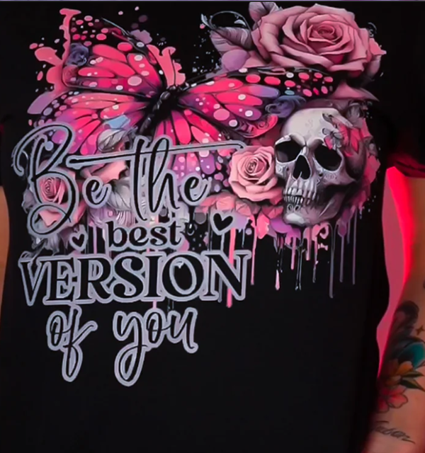 Be The Best Version Of You