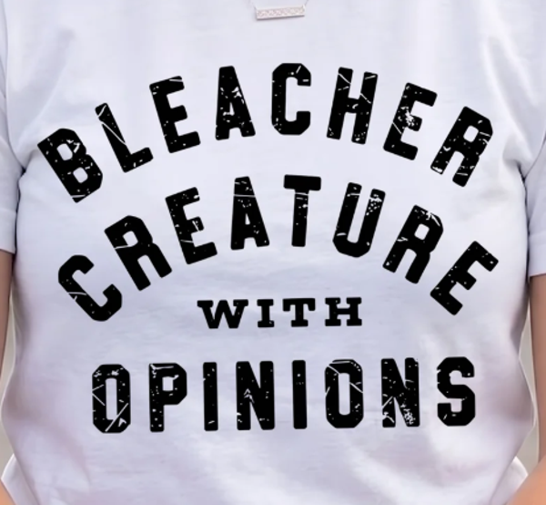 Bleacher Creature