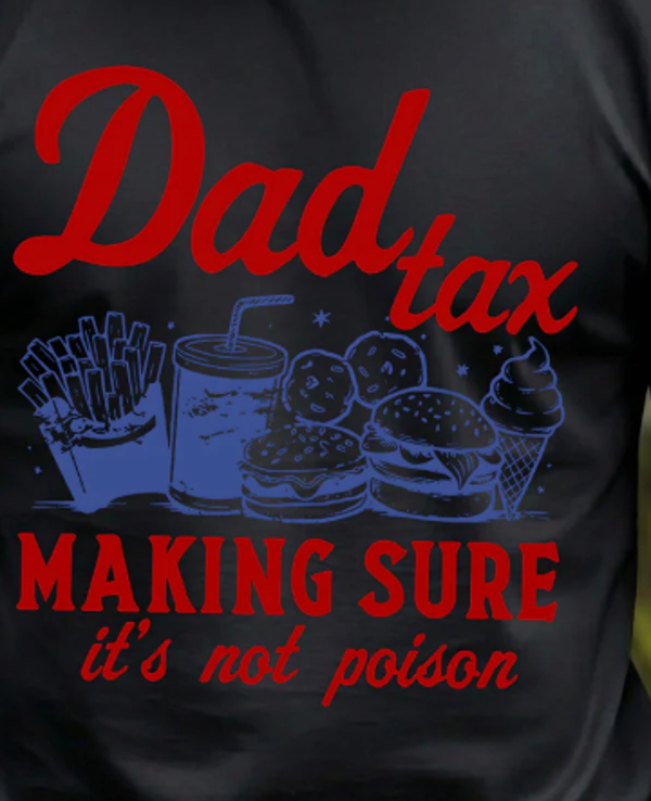 Dad Tax