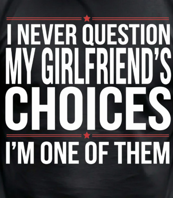 Never Question
