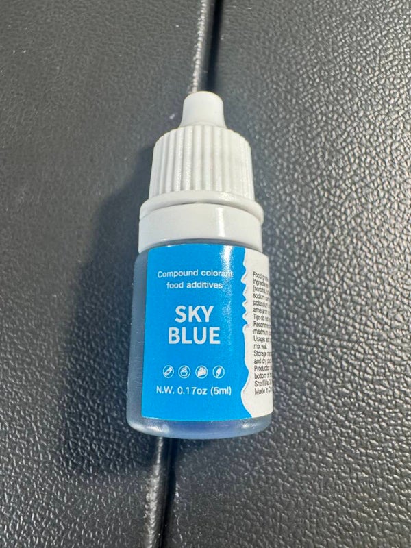 Sky Blue