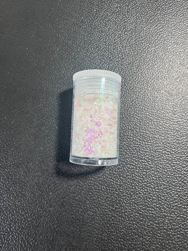 White/Pink #42