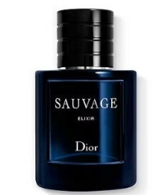 Dior Sauvage Exile mini aftershave and shower gel for men