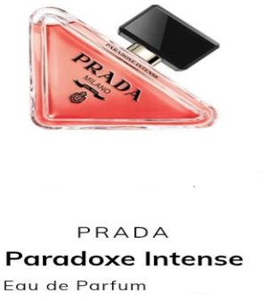 Prada paradox mini intense