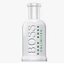 Hugo boss unlimited for men mini fragrance