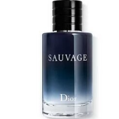 Dior Sauvage perfume mini bottle spray for men