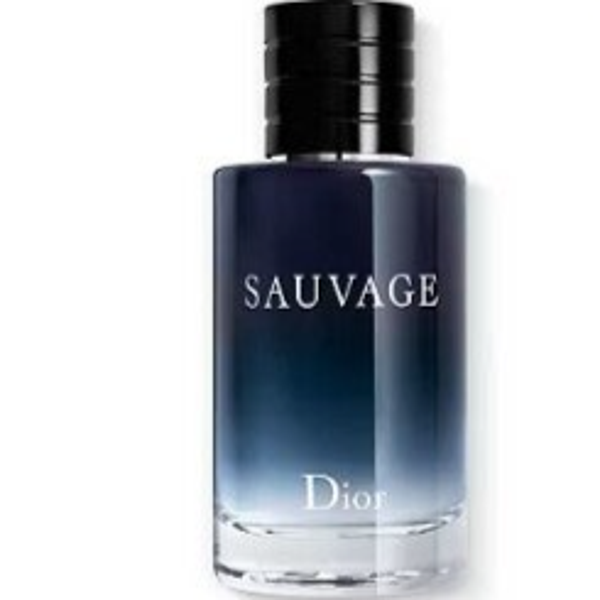Dior Sauvage perfume mini bottle spray for men