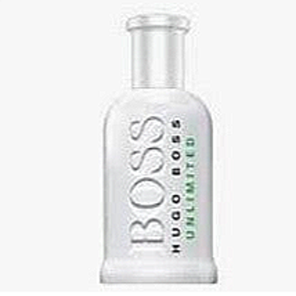 Hugo boss unlimited for men mini fragrance