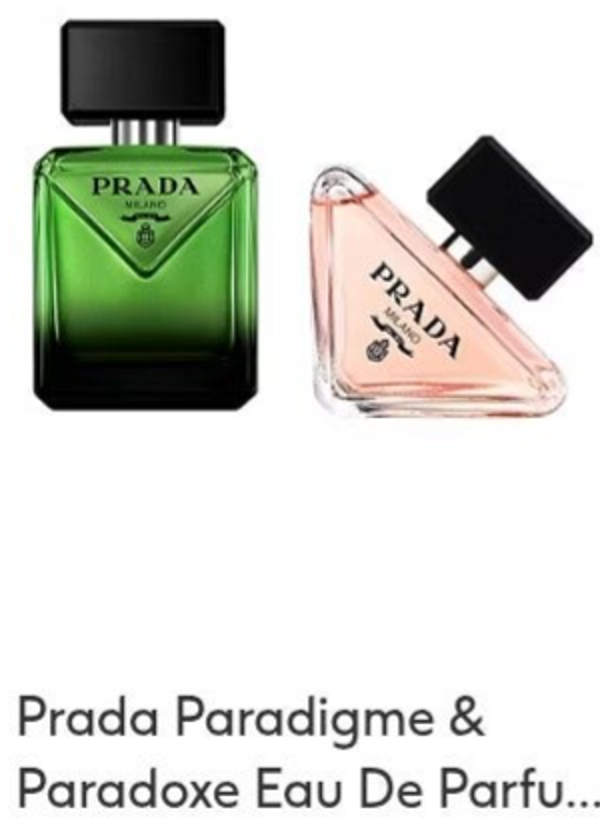 Prada paradox duo