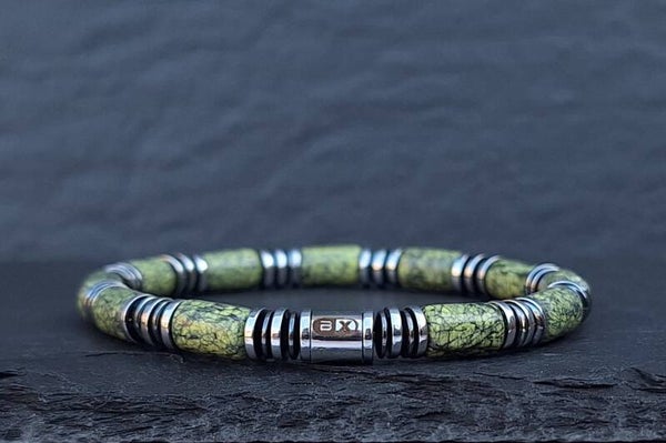 Serpentine armband - 6mm CIL