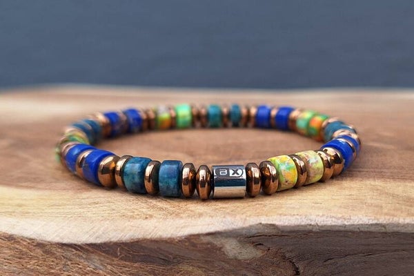 'Future' armband - 6mm ZES