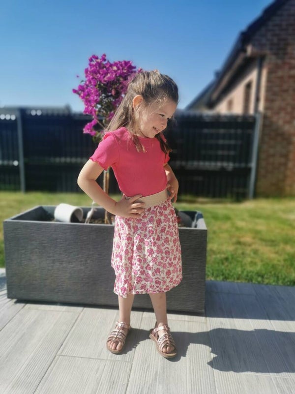 Ensemble t-shirt + jupe