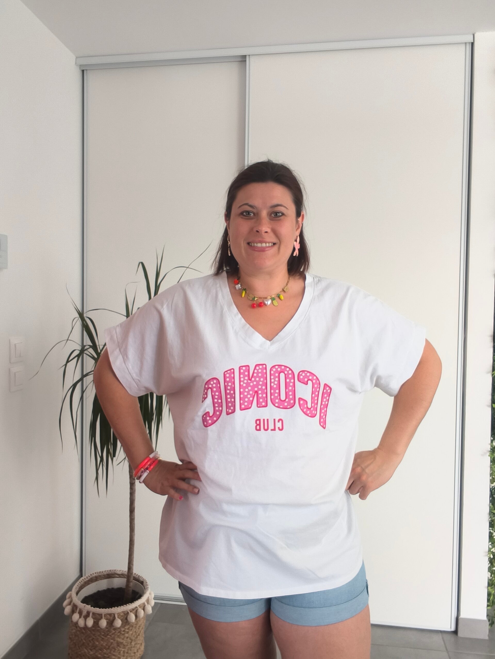 GT T-shirt iconic