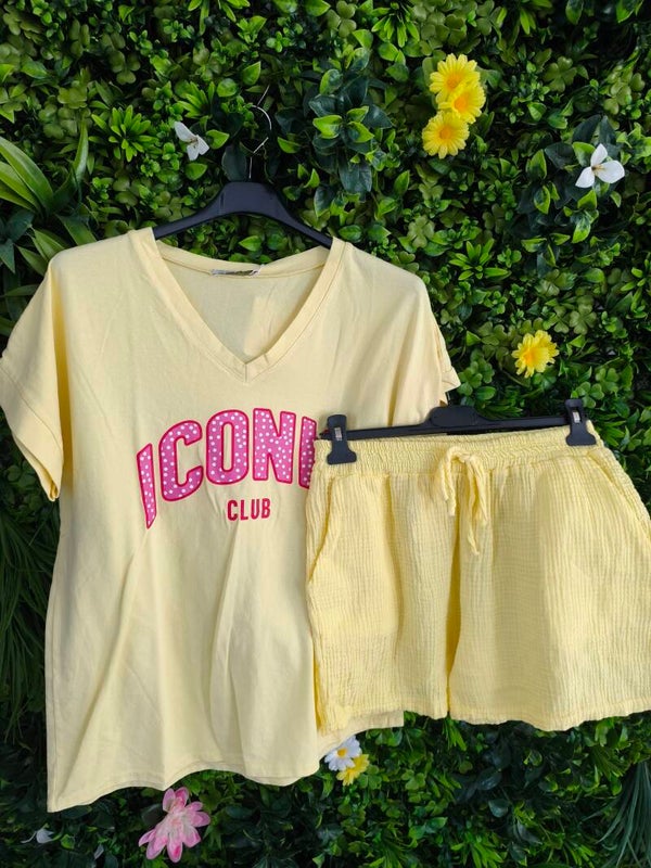 Ensemble iconic