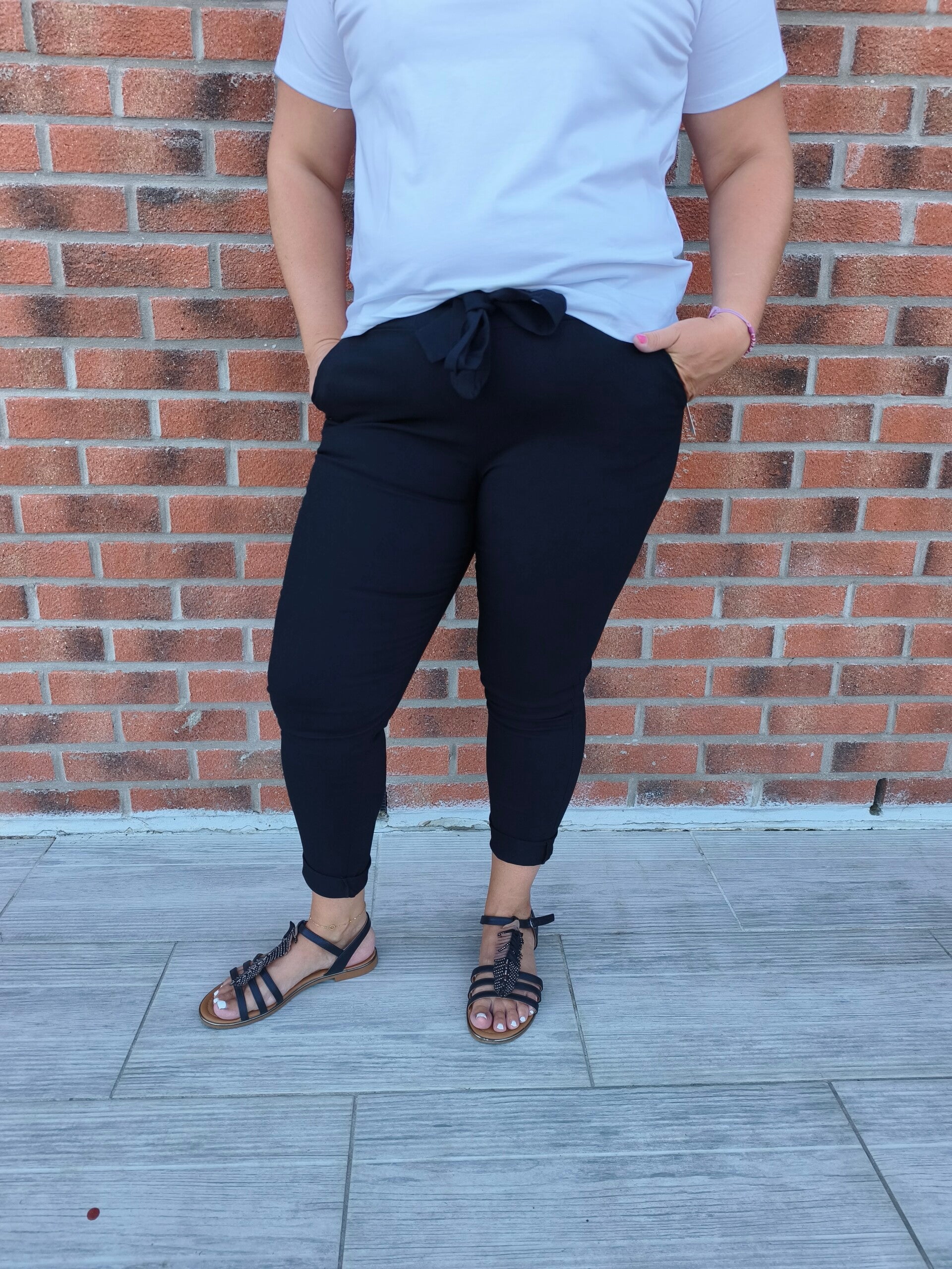 Pantalon chino