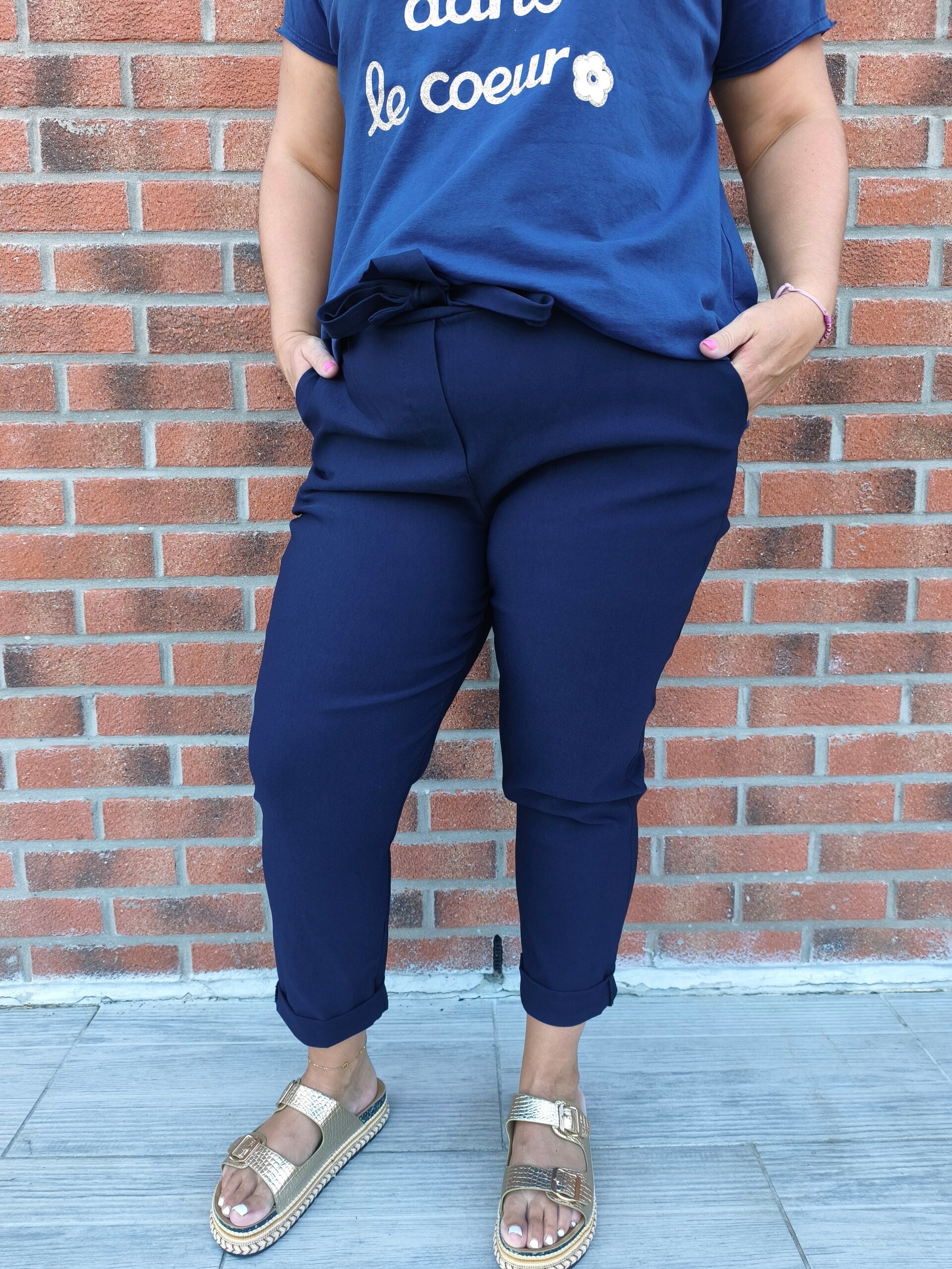 GT Pantalon chino