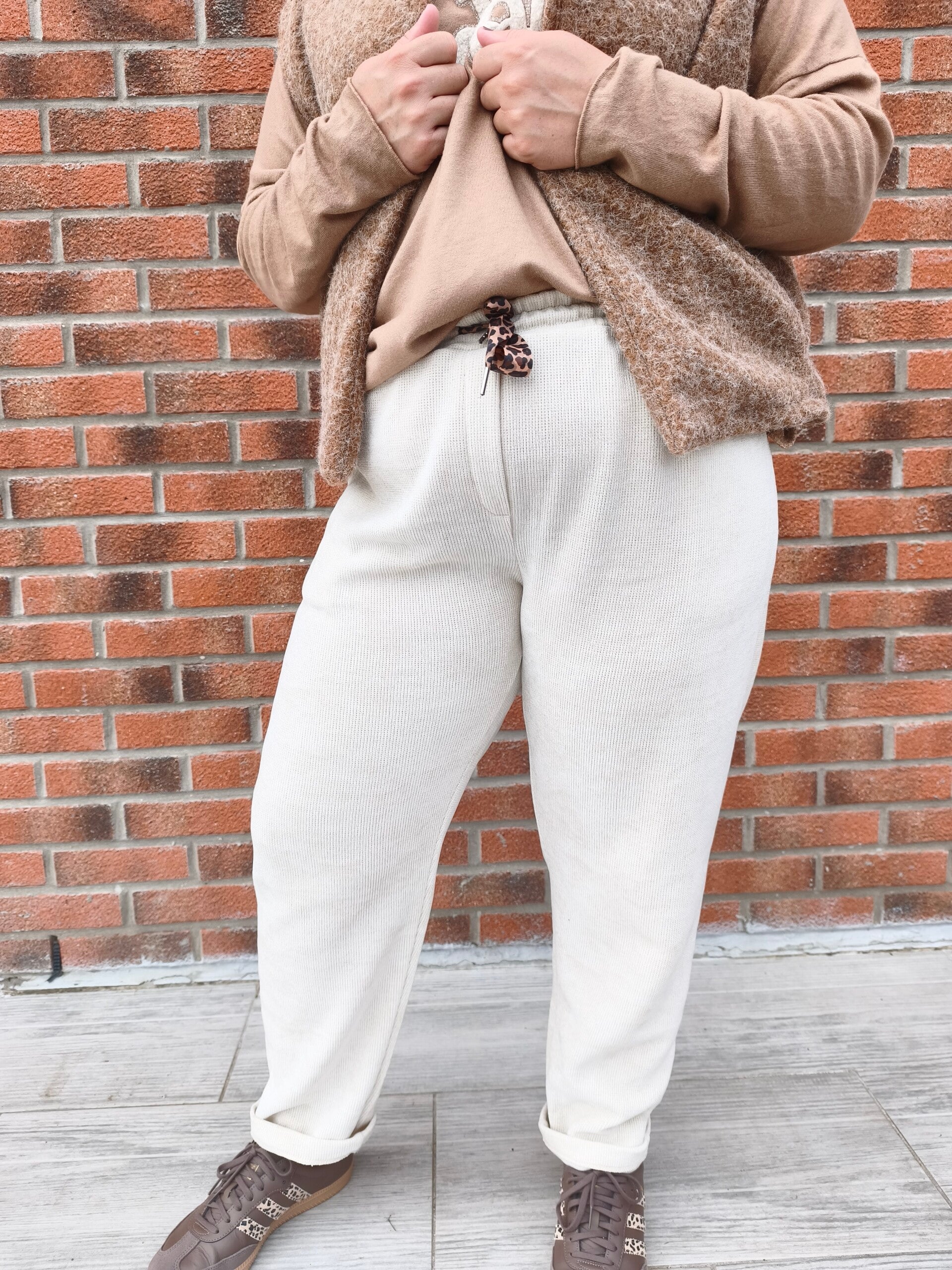 Gt pantalon velours