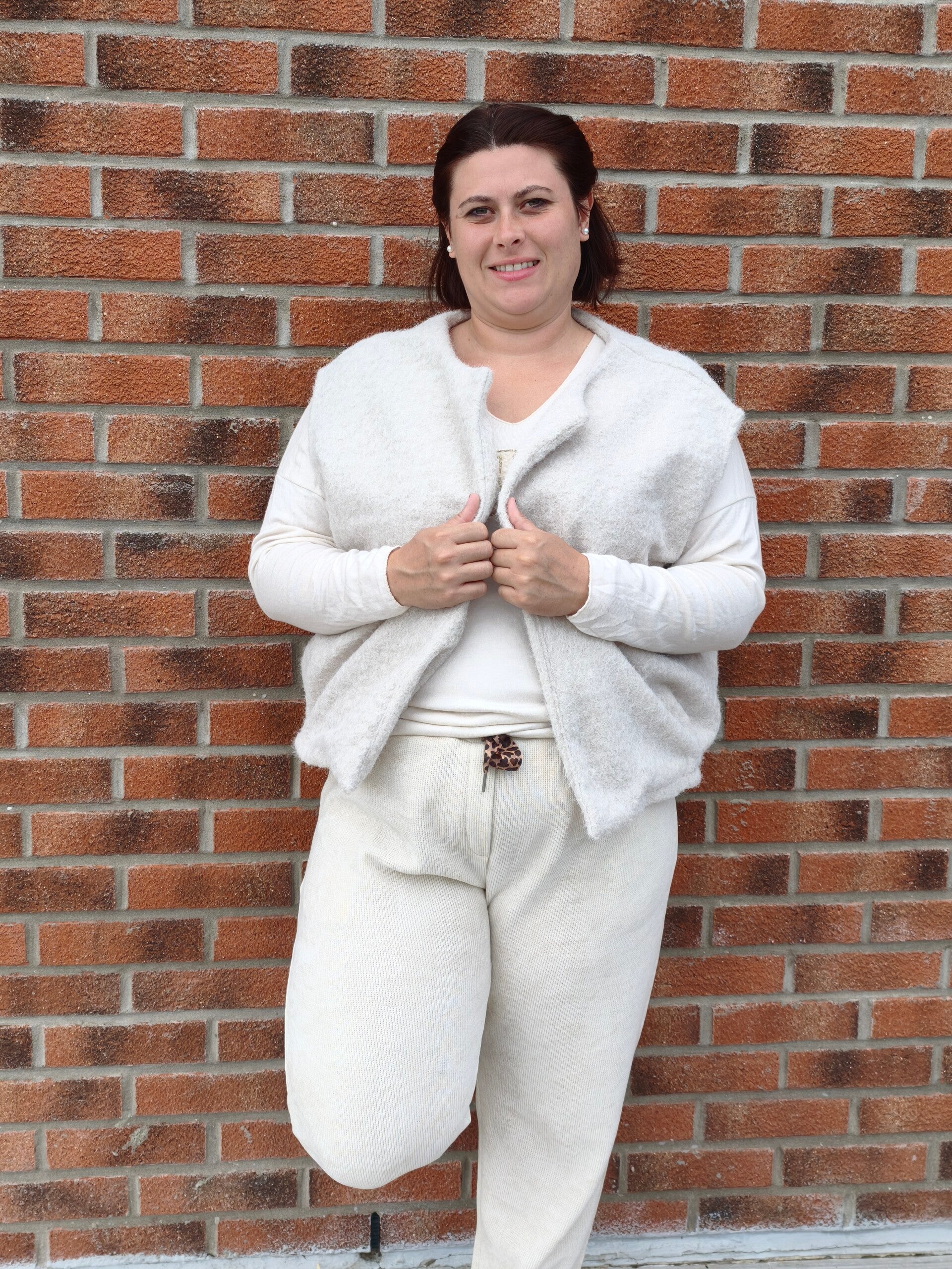 Gt gilet sans manches