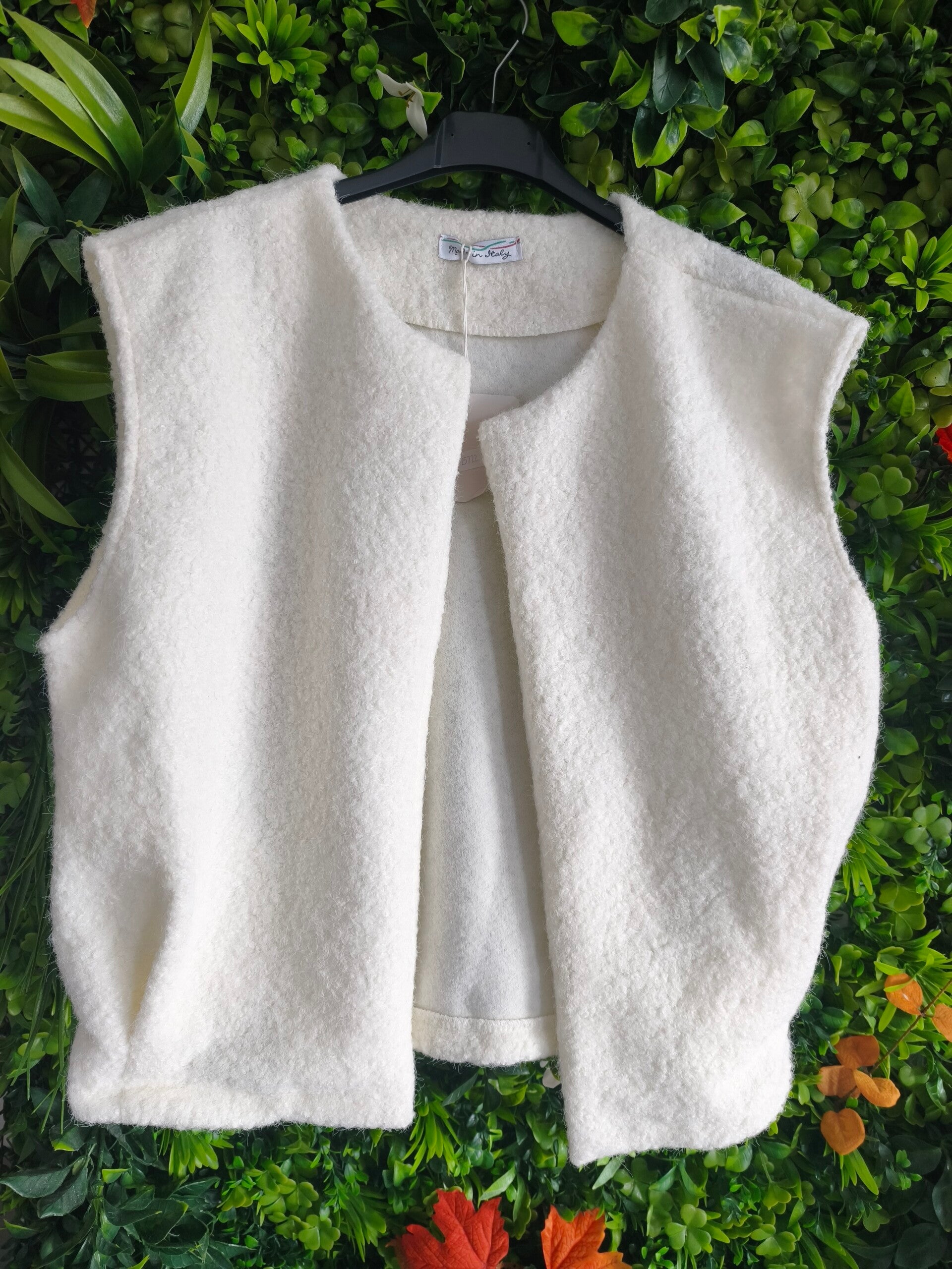 Gilet sans manches