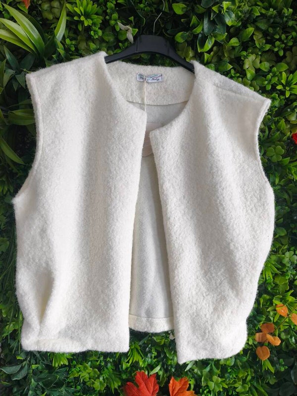 Gilet sans manches