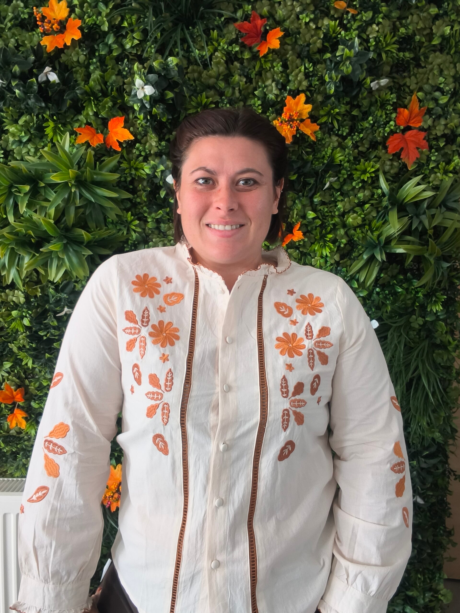 Chemise Adélie