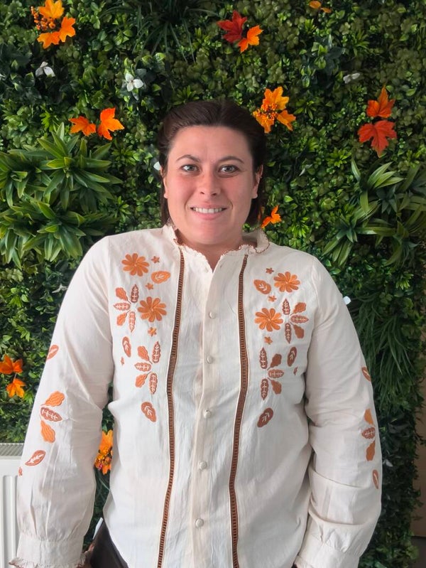 Chemise Adélie